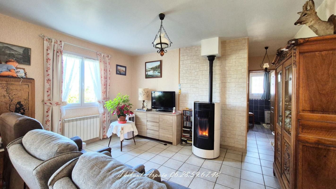 SAINT-ETIENNE-LES-ORGUES Maison de plain-pied avec jardin  et garage 4 pièce(s) 86 m2 3