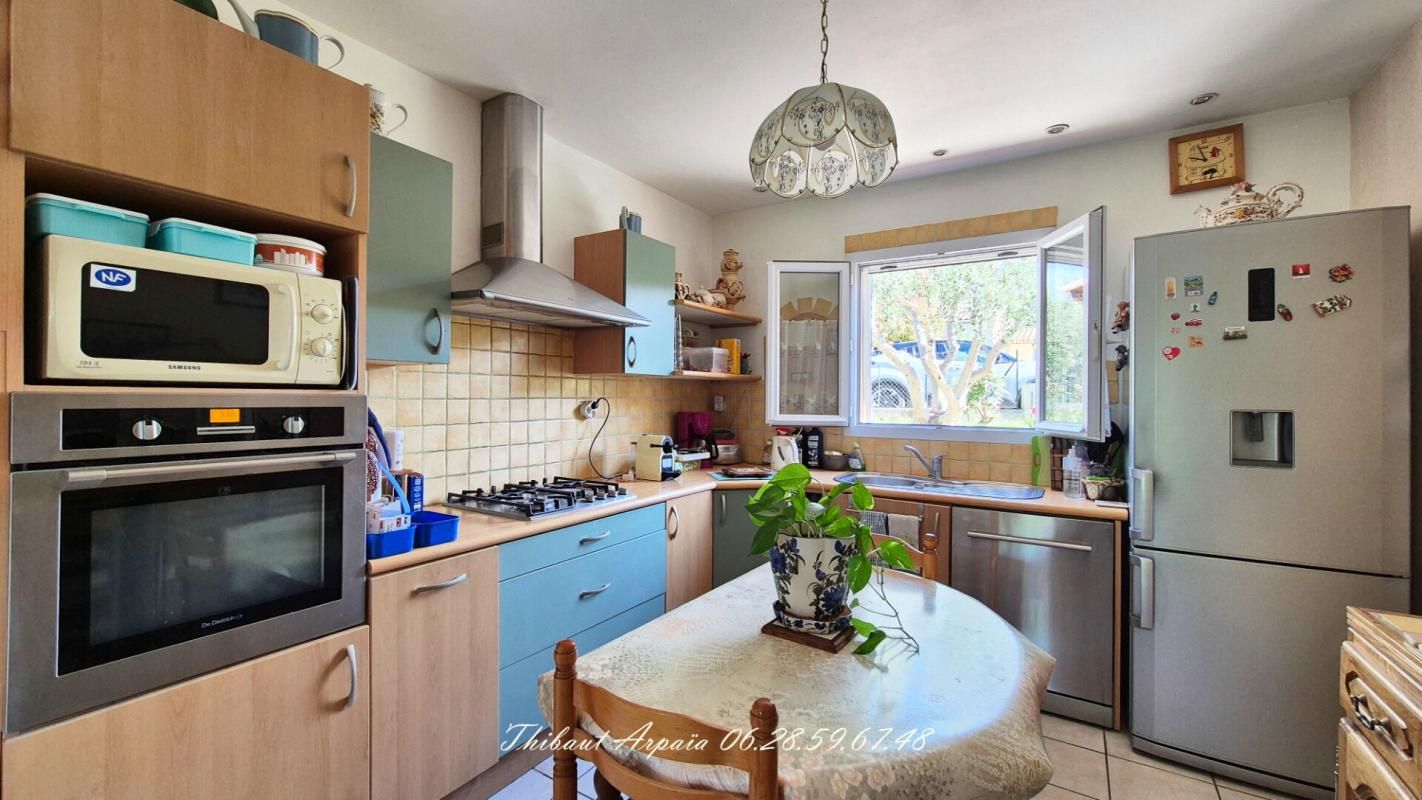 SAINT-ETIENNE-LES-ORGUES Maison de plain-pied avec jardin  et garage 4 pièce(s) 86 m2 4