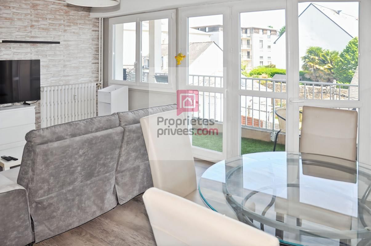 LAVAL Appartement lumineux 3 pièces 70 m2 2