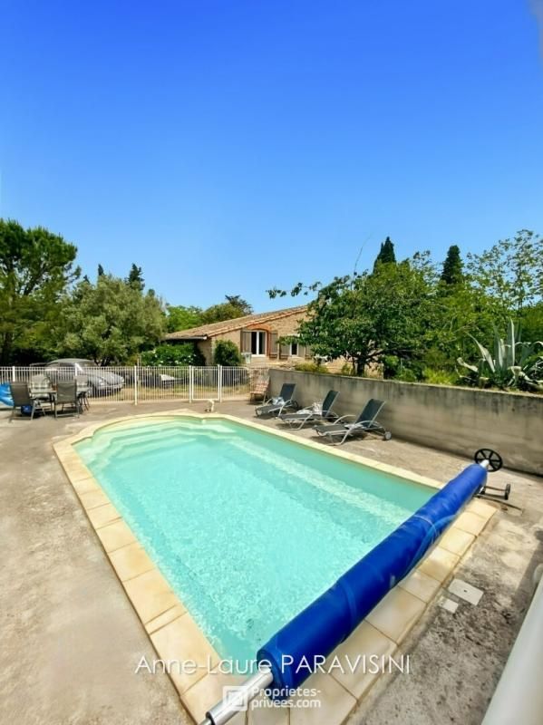 CAPENDU Capendu - Charmant ensemble immobilier avec jardin, piscine et remise 2