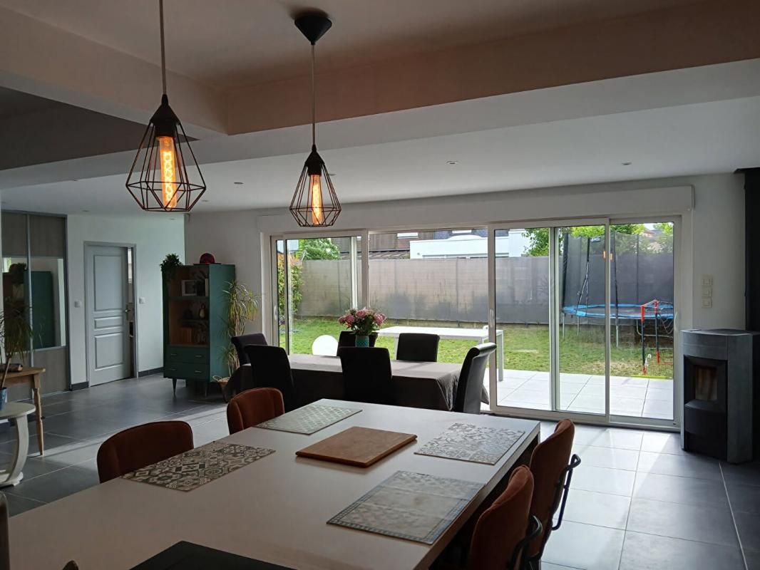 LAMBERSART Maison Lambersart 5 pièce(s) 142 m2 4