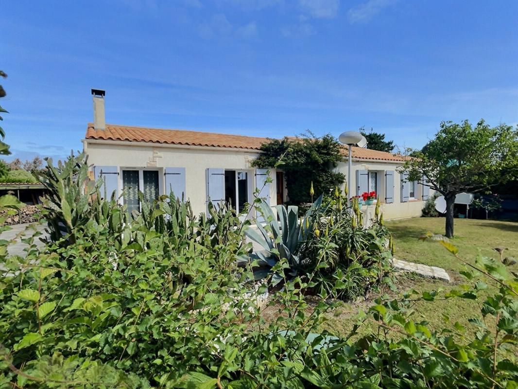 17650 - Maison à Etage 5 pièce(s) 115 m² - Saint Denis d'Oléron -