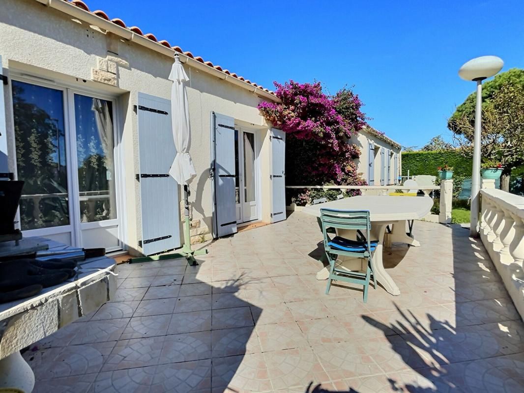 SAINT-DENIS-D'OLERON 17650 - Maison à Etage 5 pièce(s) 115 m² - Saint Denis d'Oléron - 4
