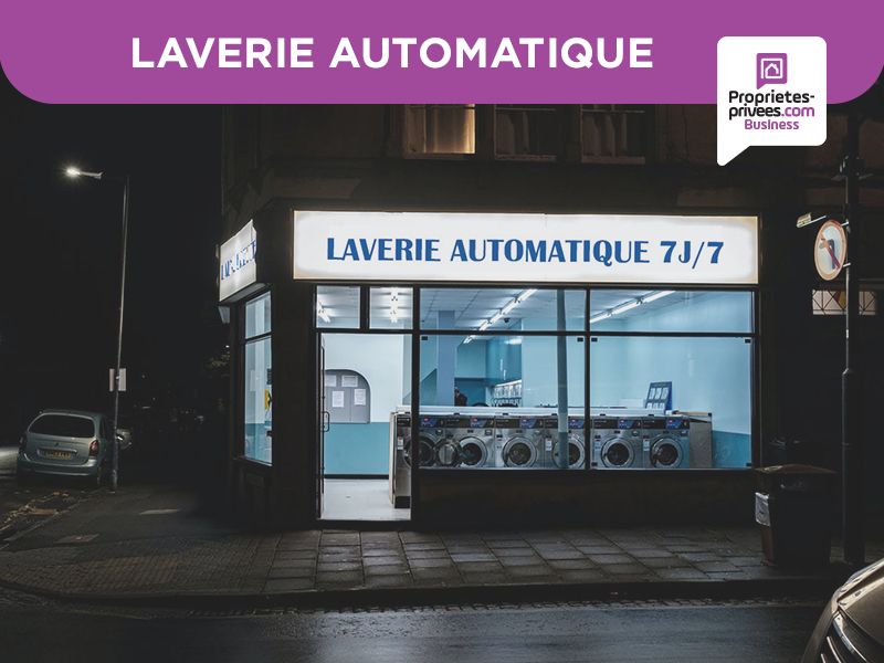 NANCY 54000 NANCY - Cession de bail, local 60 m², blanchisserie repassage 4