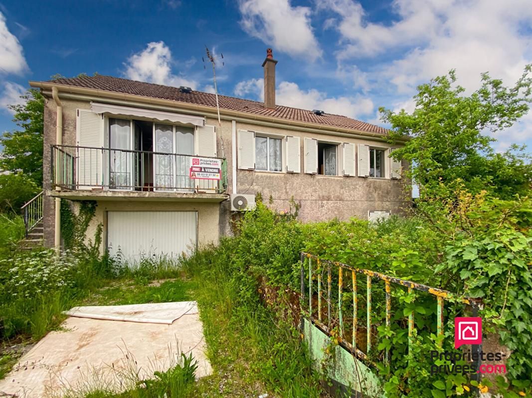 Opportunité à saisir Pavillon à rénover Liernais (21430)