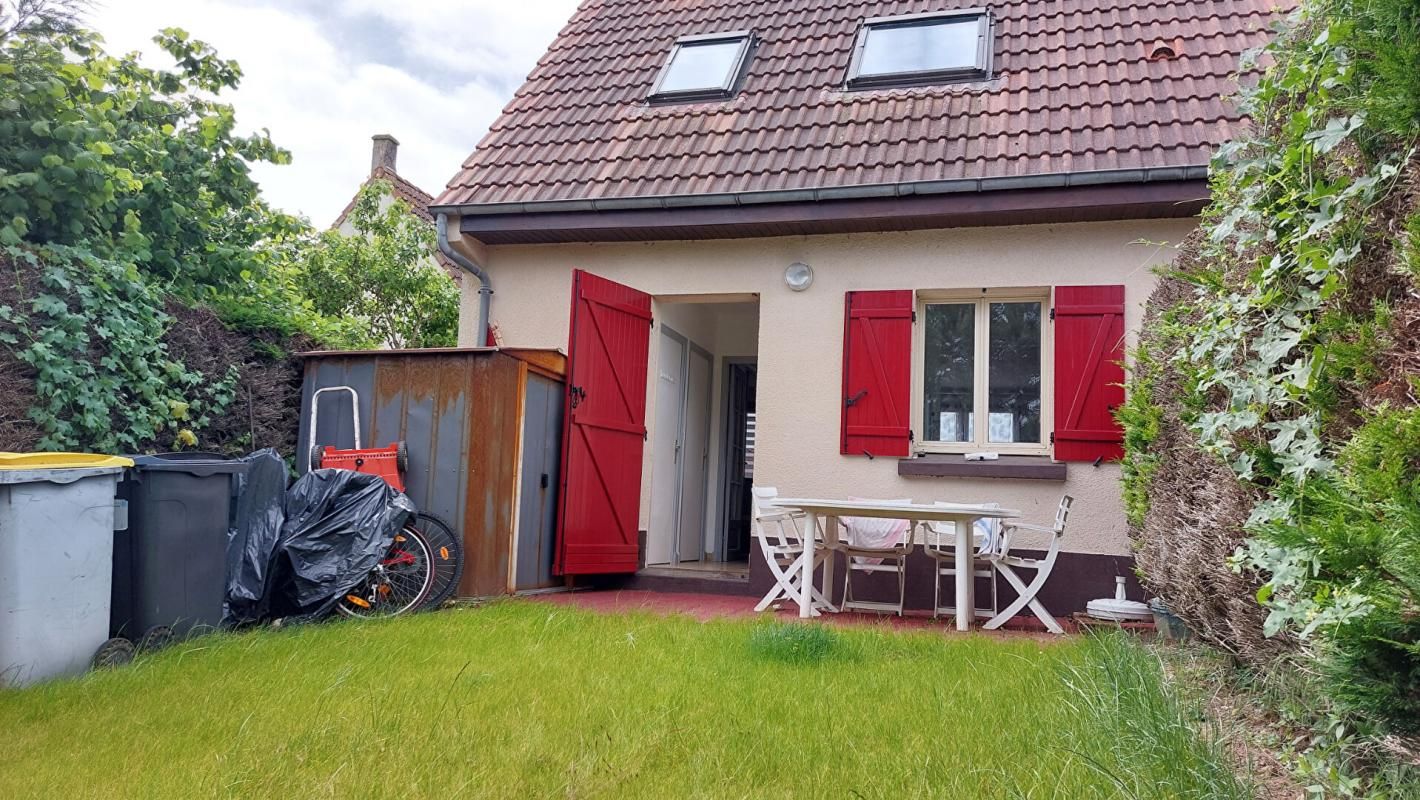 Maison Berck 3 pièce(s) 59 m2