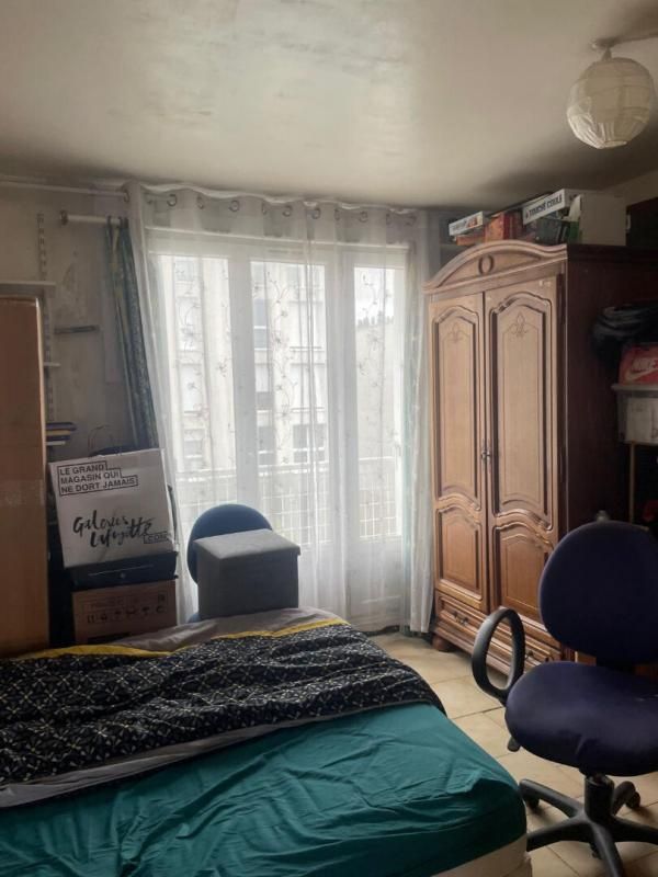CLICHY-SOUS-BOIS APPARTEMENT 4