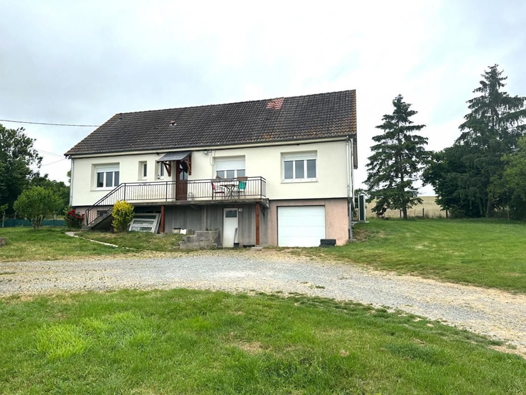 VICQ-SUR-NAHON Maison Vicq Sur Nahon 4 pièce(s) 1