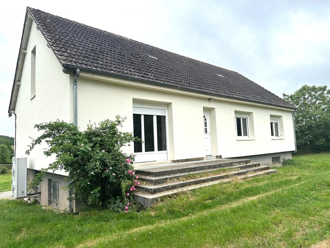 VICQ-SUR-NAHON Maison Vicq Sur Nahon 4 pièce(s) 2