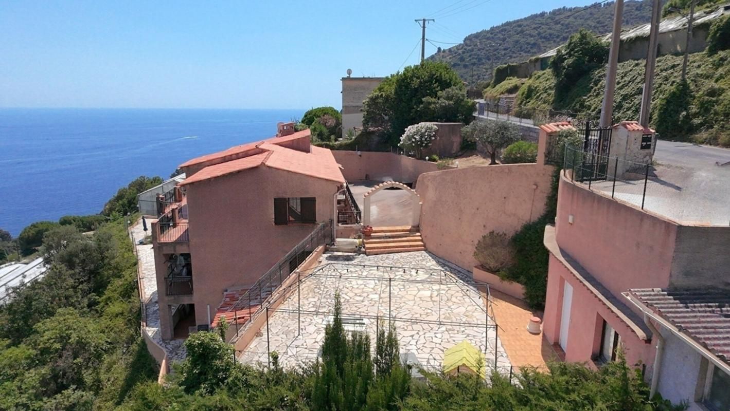EZE Maison individuelle + de 360 m² à Èze, à 6 km de Monaco 3