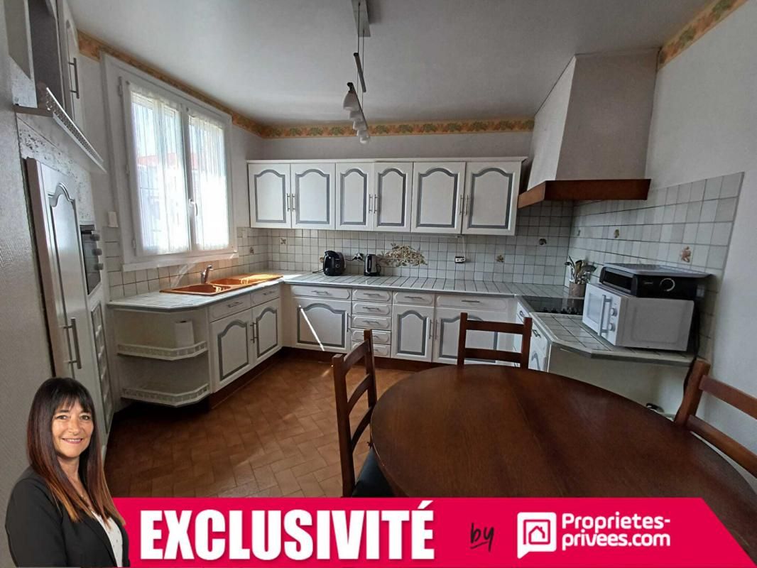 VILLEREST Villerest, villa 105 m² - 3 chambres dont 1 en rc 3