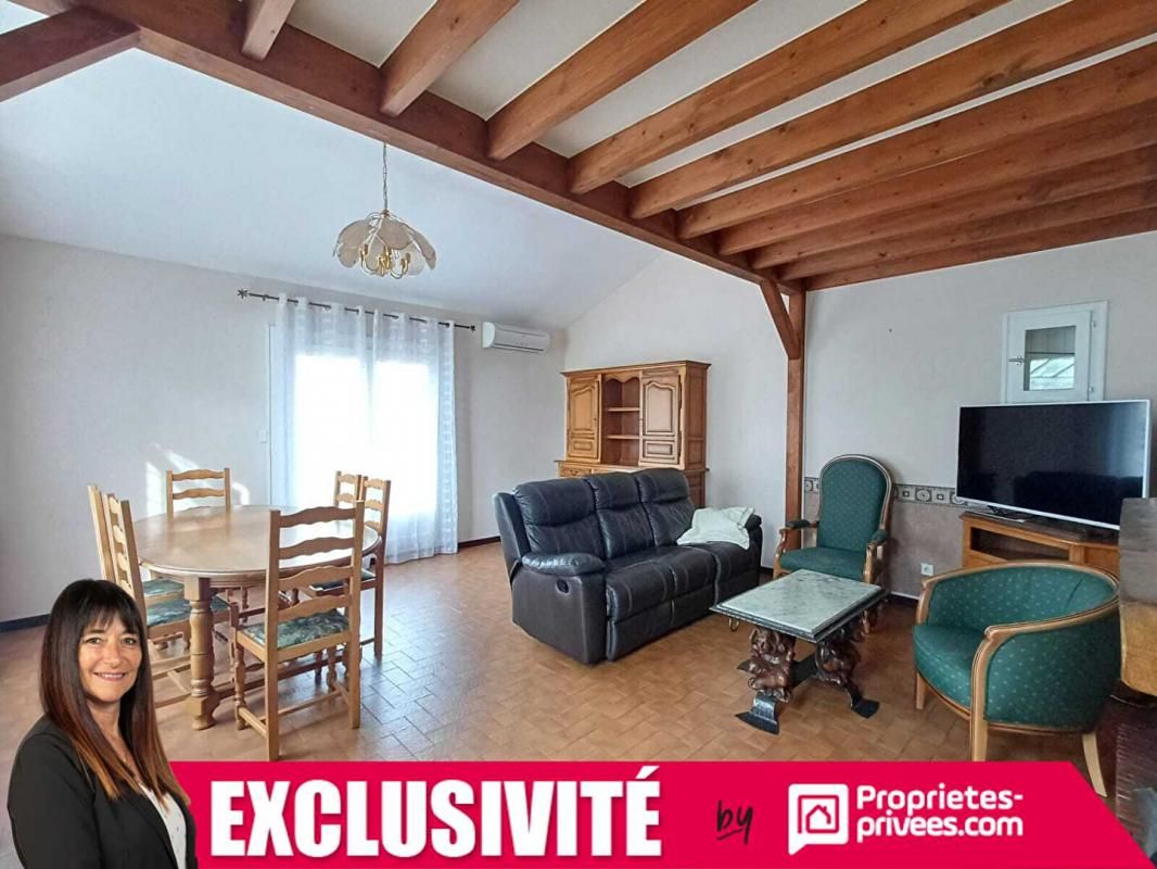 VILLEREST Villerest, villa 105 m² - 3 chambres dont 1 en rc 4