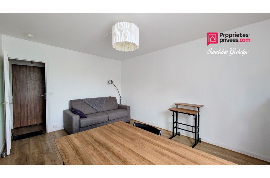 BEAUVAIS Appartement Beauvais 1 pièce(s) 27.70 m2 2