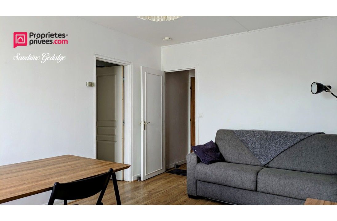 BEAUVAIS Appartement Beauvais 1 pièce(s) 27.70 m2 3