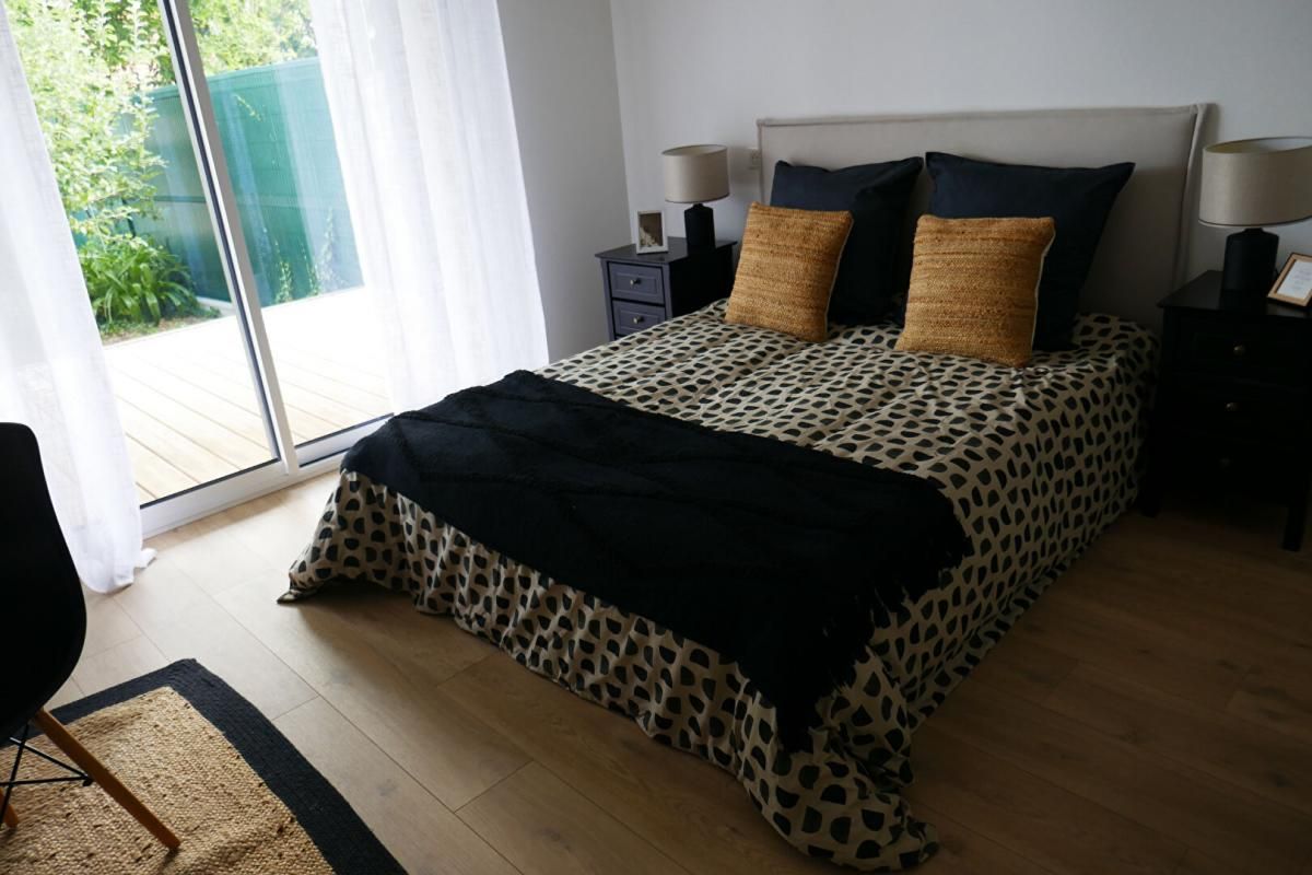 MERIGNAC MÉRIGNAC  ST AUGUSTIN  APPARTEMENT DEUX PIECES AVEC JARDIN ET TERRASSE 4