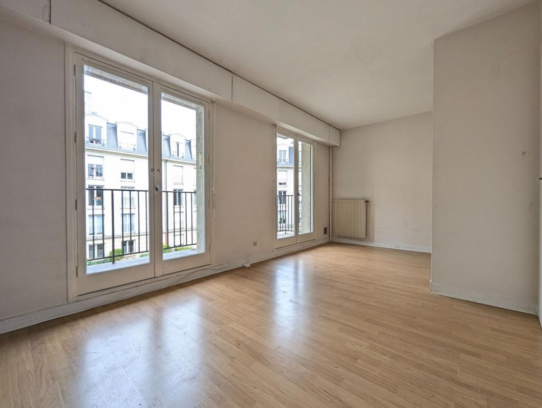Appartement 1 pièce - 23 m² - Balcon 5.5 m²