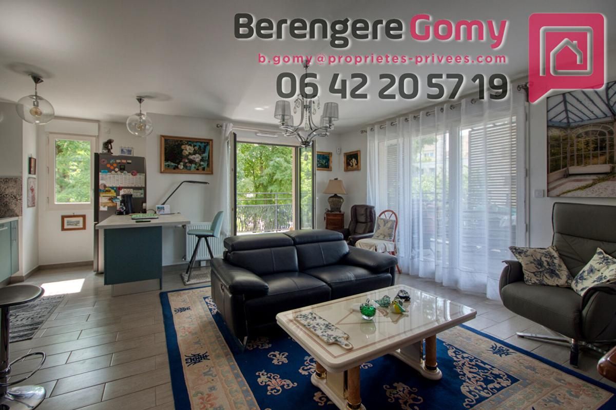 EAUBONNE Appartement 4 pièce(s) 83 m2, 2 chambres 2