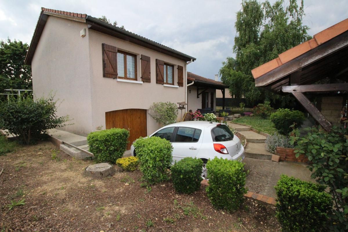 MIONS Mions (69780), Maison Contemporaine 4 pièces de 91 m2 habitables, Terrain clos, Secteur prisé! Aucun vis à vis 2