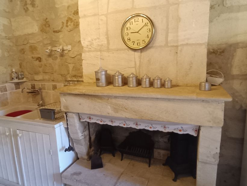 BOURG Maison de campagne 4