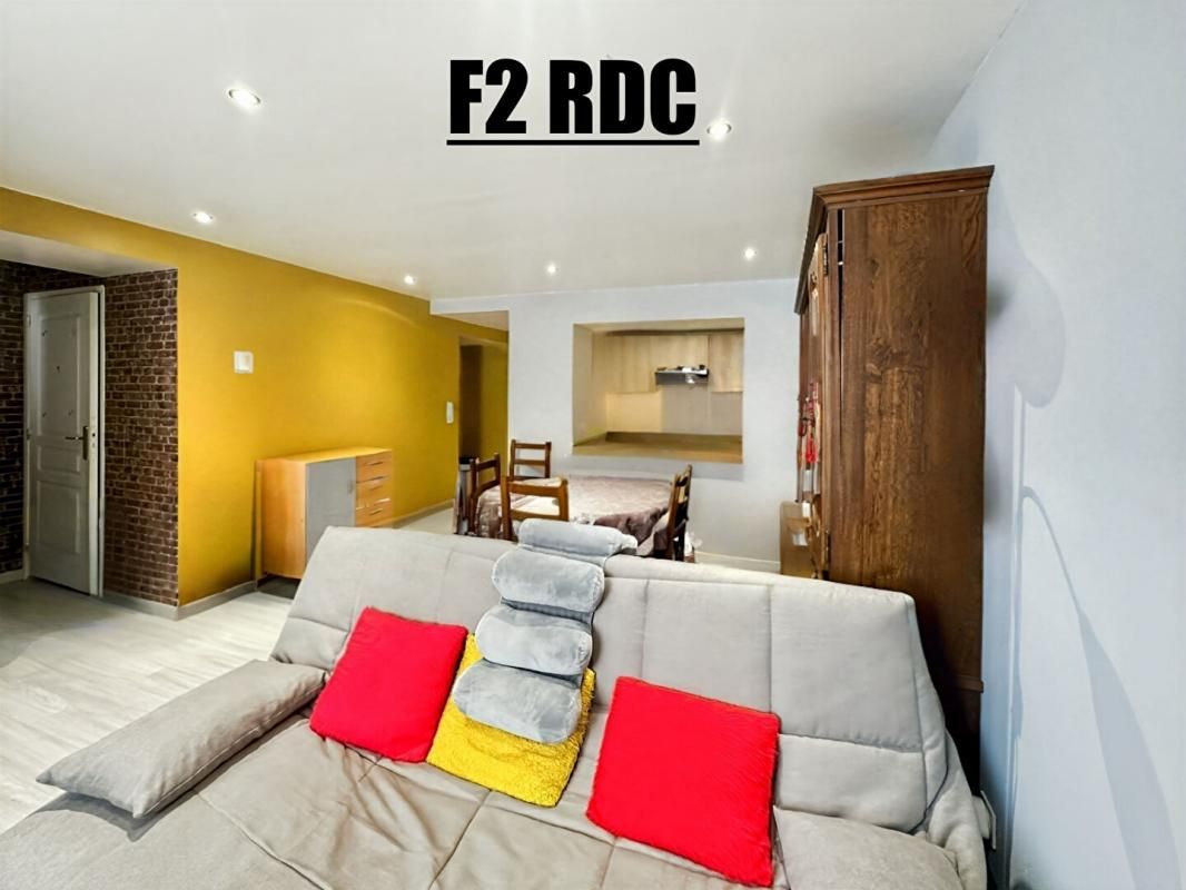BOULZICOURT INVESTISSEZ SEREINEMENT : Immeuble de rendement 2 LOGEMENTS, clé en main ! 2