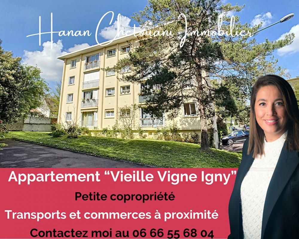 IGNY Appartement T4 Vieille Vigne 2