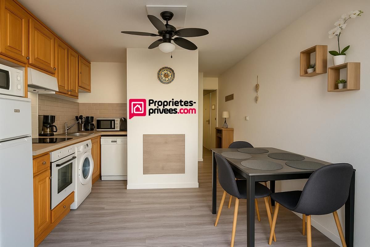 CAVALAIRE-SUR-MER Appartement F2 2