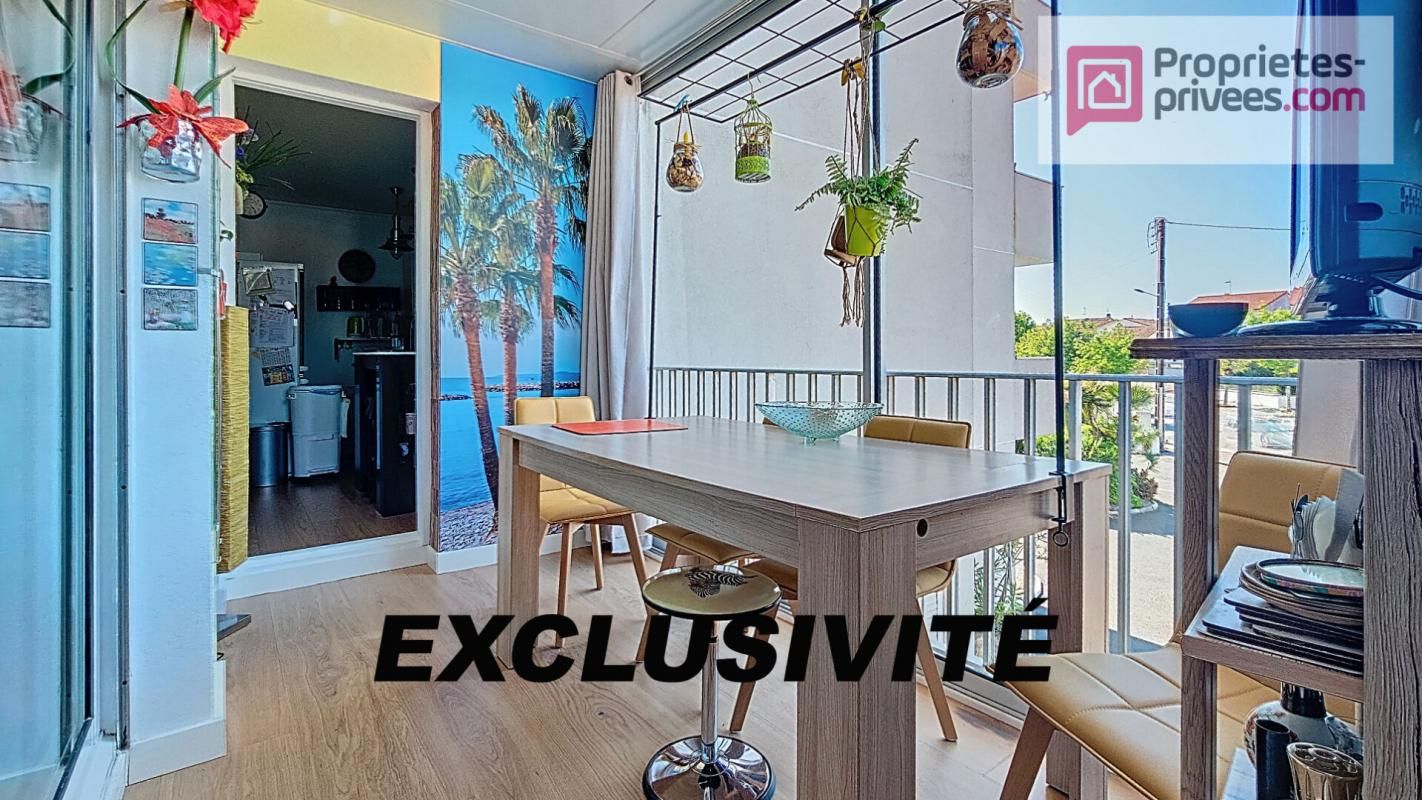Appartement 2 pièce(s) 63.3 m2