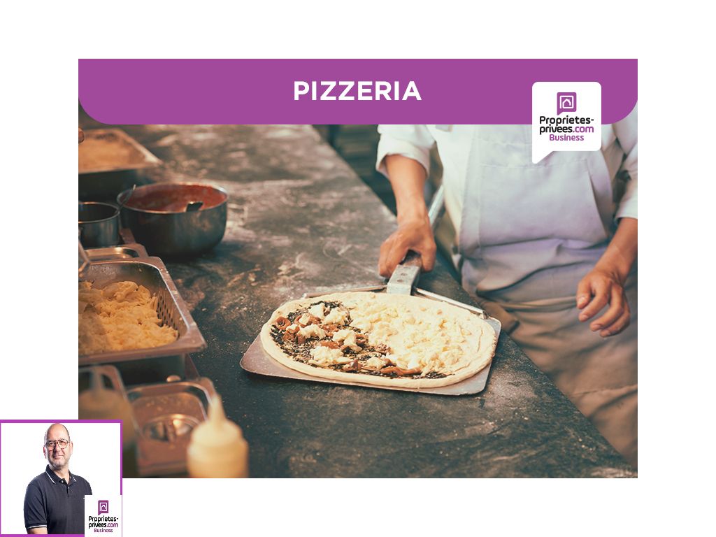 AVIGNON MORIERES LES AVIGNON - FDC PIZZERIA - 40 m² - 79 000 Euros - 1