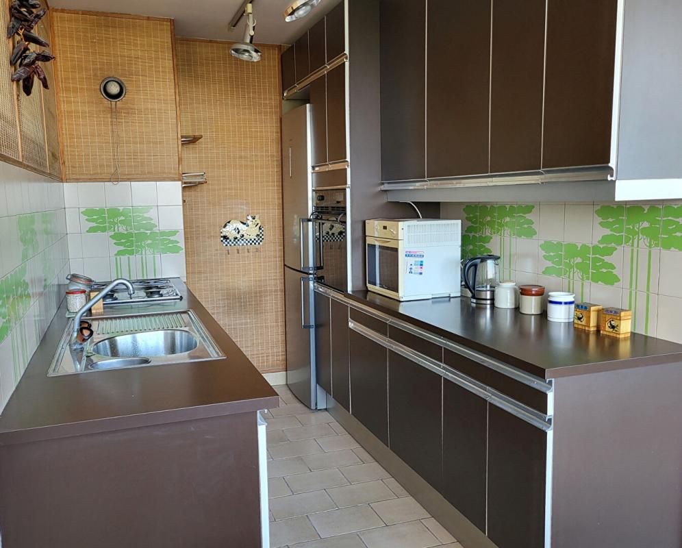 BAGNOLET Appartement 3 pièces - Bagnolet 4