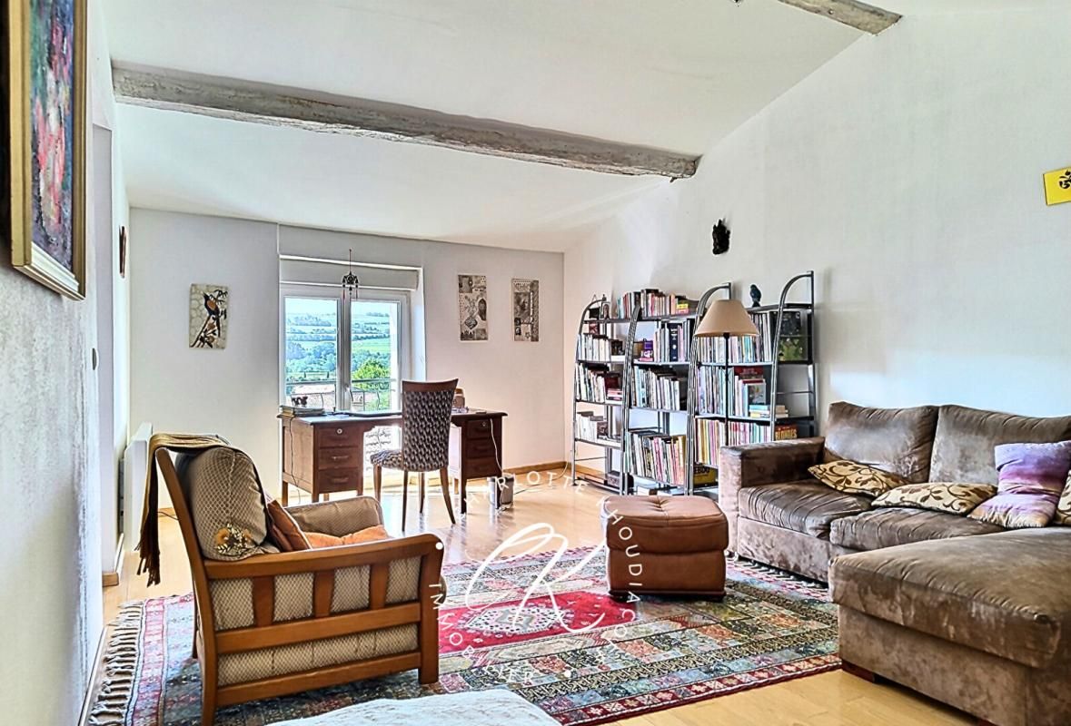 LIMOUX Maison de caractère vue sur les Pyrénées avec studio indépendant 3
