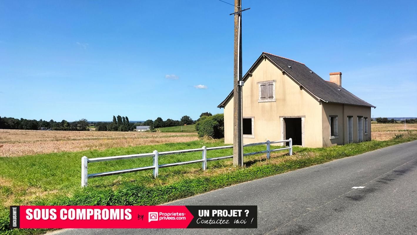 Maison Ombrée D Anjou 1 pièce(s) 90 m2