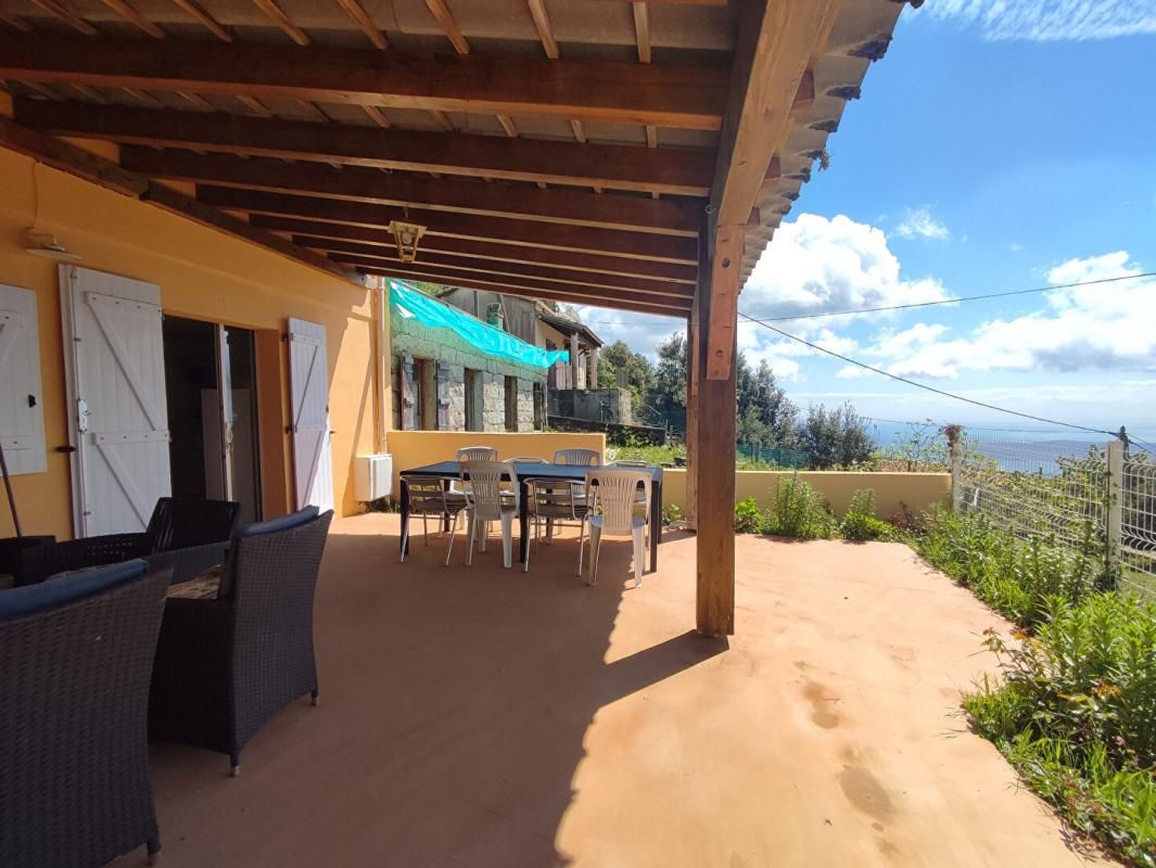 PORTO-VECCHIO Maison - Porto Vecchio l'Ospédale - 4 chambres - 89 m² habitables - Vue mer 2