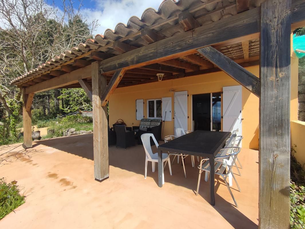 PORTO-VECCHIO Maison - Porto Vecchio l'Ospédale - 4 chambres - 89 m² habitables - Vue mer 4