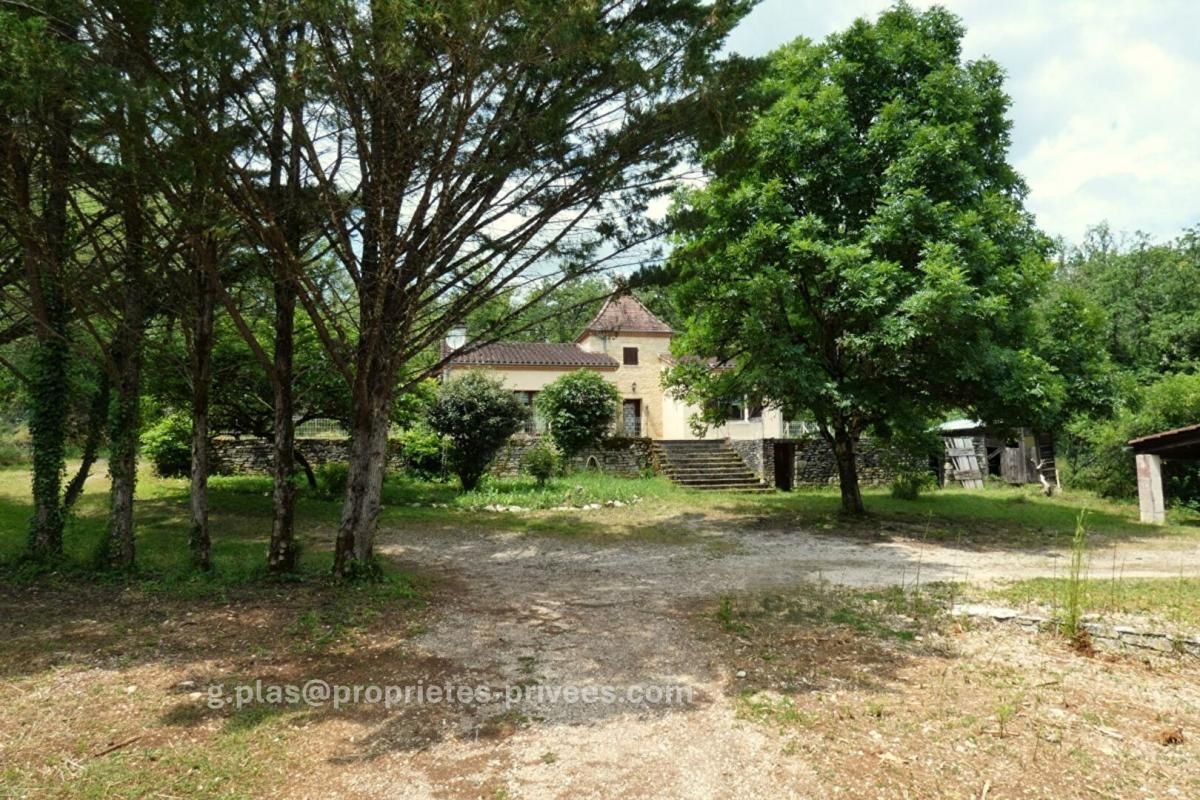 CATUS À vendre ? Maison de plain-pied avec studio indépendant ? Secteur Catus (46150) 2
