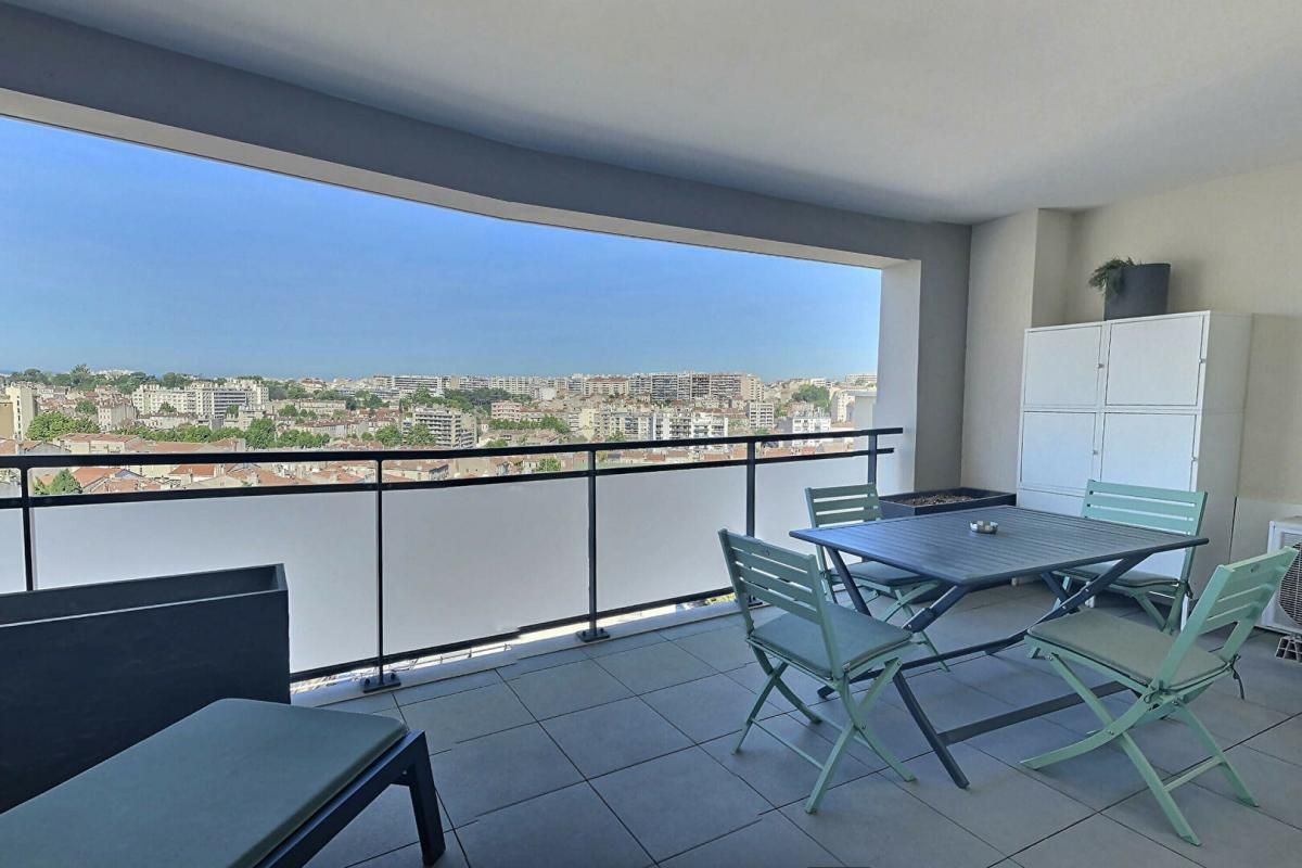 Appartement 13004 Marseille 4 pièce(s) 79.6 m2