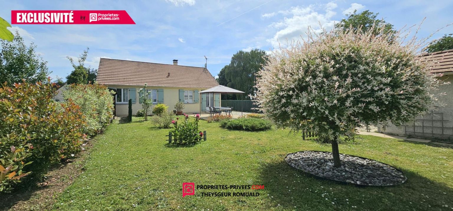 Maison La Selle Sur Le Bied 4 pièce(s) 77 m2
