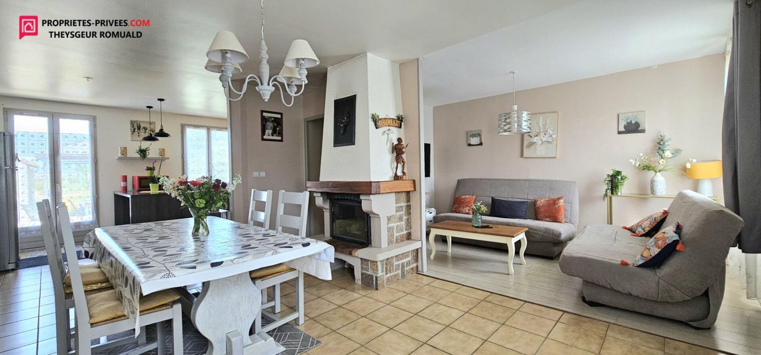 LA SELLE-SUR-LE-BIED Maison La Selle Sur Le Bied 4 pièce(s) 77 m2 2