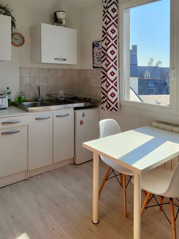 Lot de 3 studios meublés - Investissement locatif clé en main au coeur de Quimper
