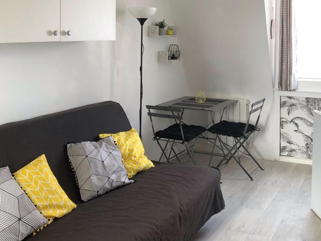 QUIMPER Lot de 3 studios meublés - Investissement locatif clé en main au coeur de Quimper 3