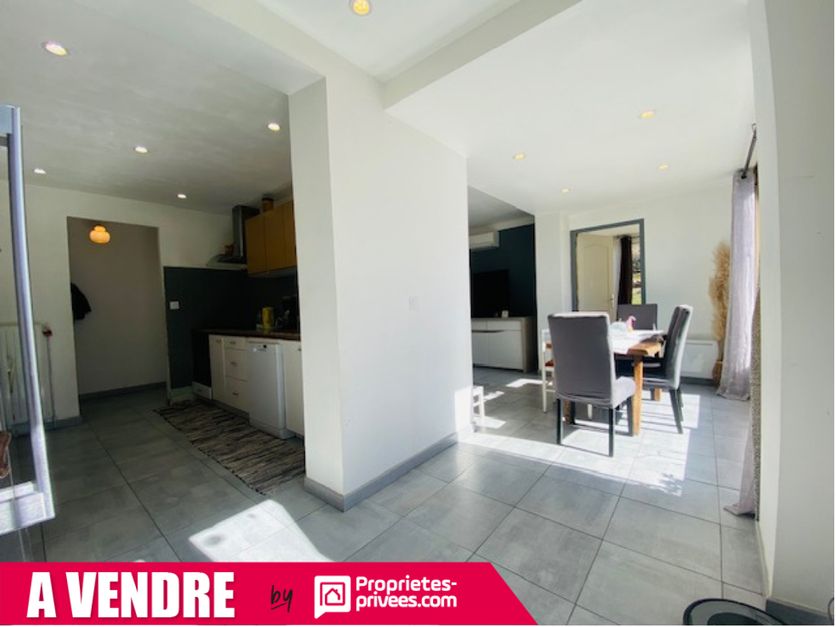 L'ESCALE En exclusivité à L'Escale, Maison de 84.88 m² sur une parcelle de 1 880 m² 2