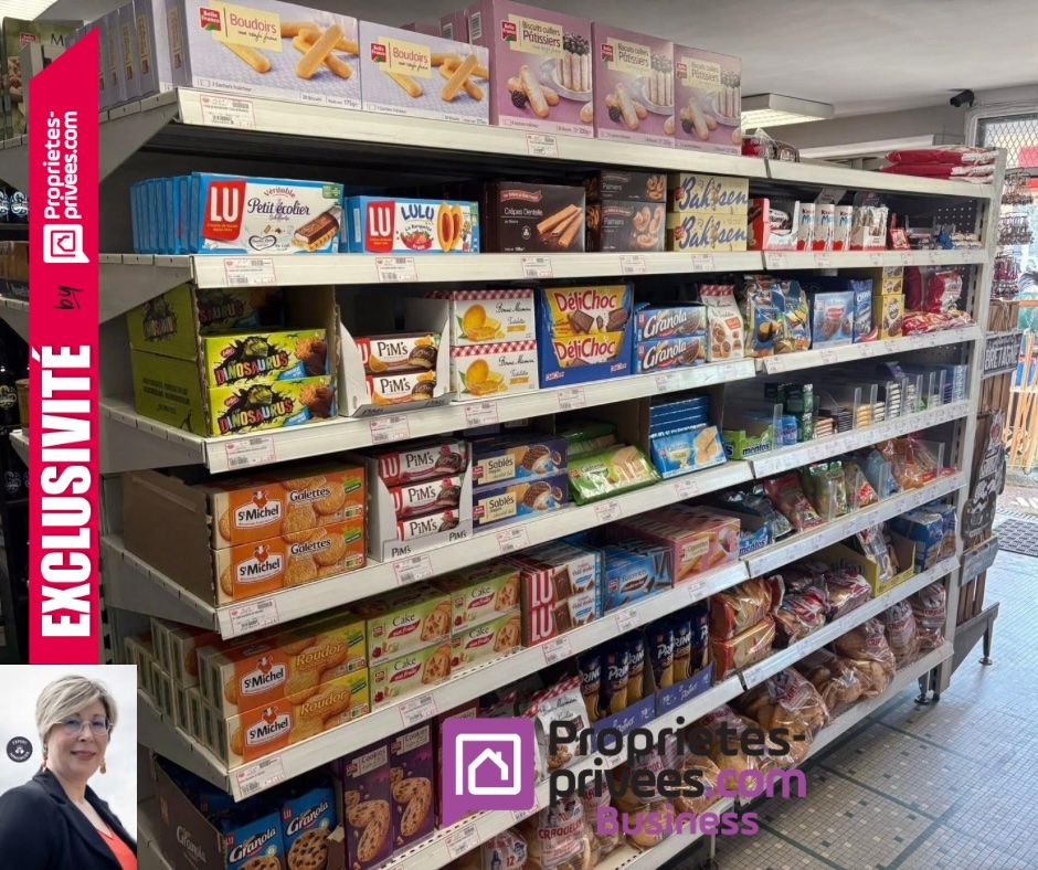 DOL-DE-BRETAGNE SECTEUR DOL DE BRETAGNE - ALIMENTATION, EPICERIE 90 M² 2
