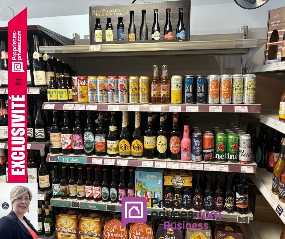 DOL-DE-BRETAGNE SECTEUR DOL DE BRETAGNE - ALIMENTATION, EPICERIE 90 M² 3