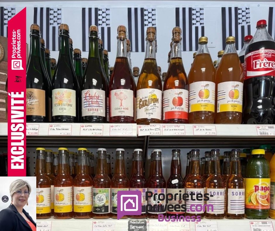 DOL-DE-BRETAGNE SECTEUR DOL DE BRETAGNE - ALIMENTATION, EPICERIE 90 M² 4