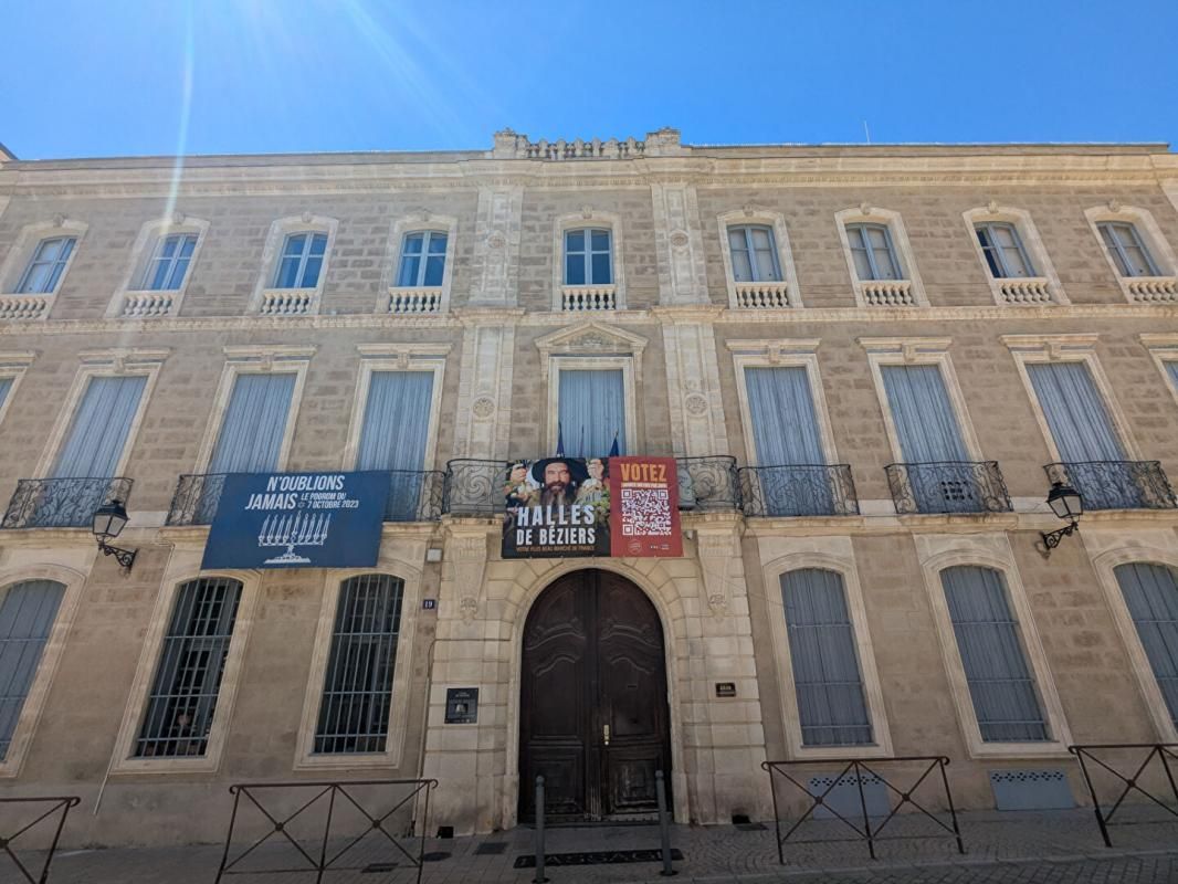 Béziers - Lot de 2 appartements aux Halles