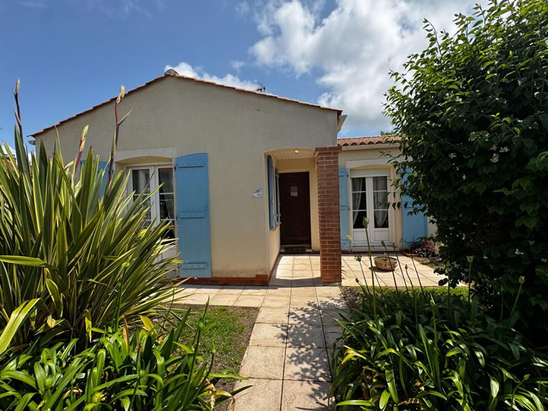 Maison Les Moutiers En Retz 4 pièce(s) 110 m2