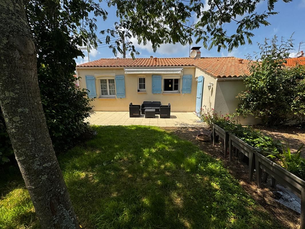 LES MOUTIERS-EN-RETZ Maison Les Moutiers En Retz 4 pièce(s) 110 m2 2