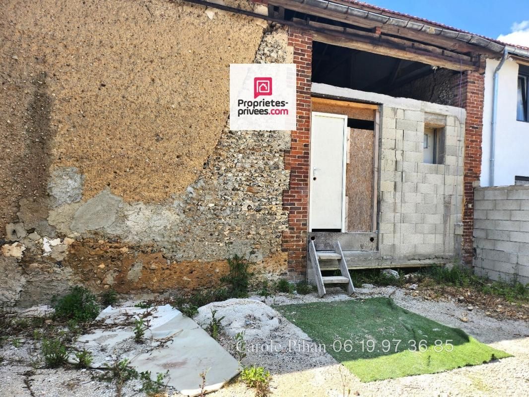 HOUDAN Maison à rénover 100m2 à 15 minutes de Houdan 78 2