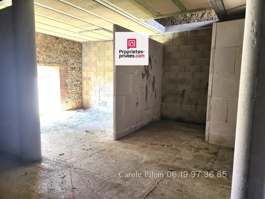 HOUDAN Maison à rénover 100m2 à 15 minutes de Houdan 78 4