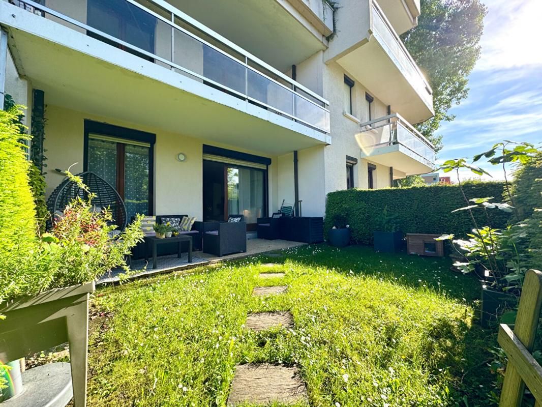 PUBLIER AMPHION T2 Rez de jardin calme proximité immédiate Lac et commodités (74500) 4