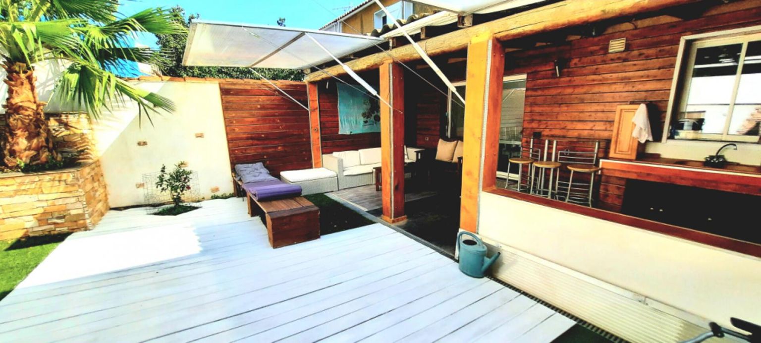 Pavillon 4pièces -76m² avec garage